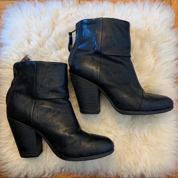 Rag & Bone Newbury Boots - Picture 3 of 13